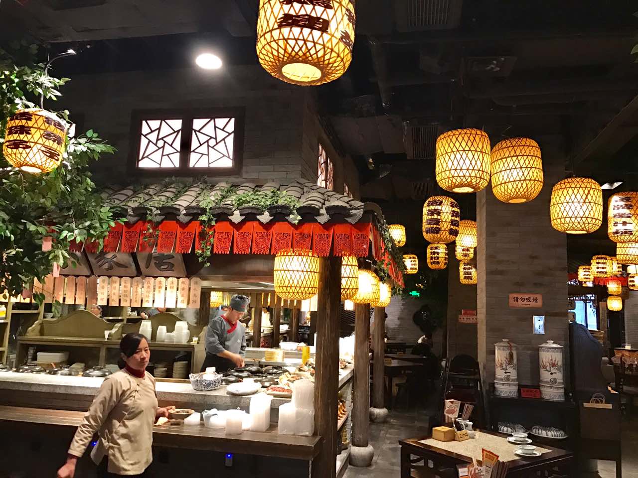 南京大牌档(七宝宝龙城店)