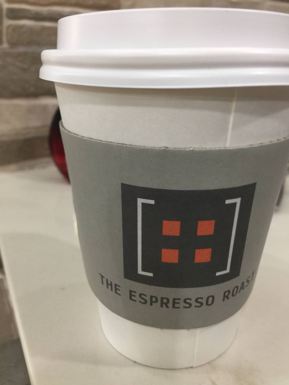 the espresso roast 罗斯特咖啡(环贸iapm店)
