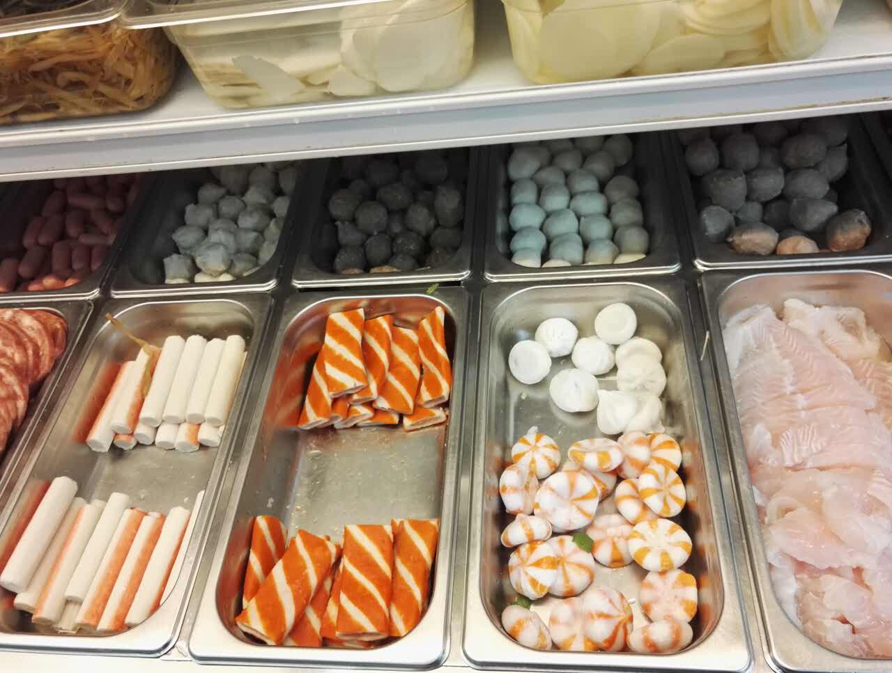 杨国福麻辣烫(万达广场店)