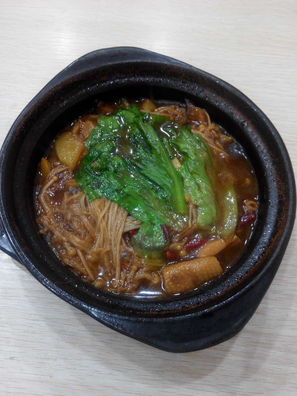 楊銘宇黃燜雞米飯(樹達店)