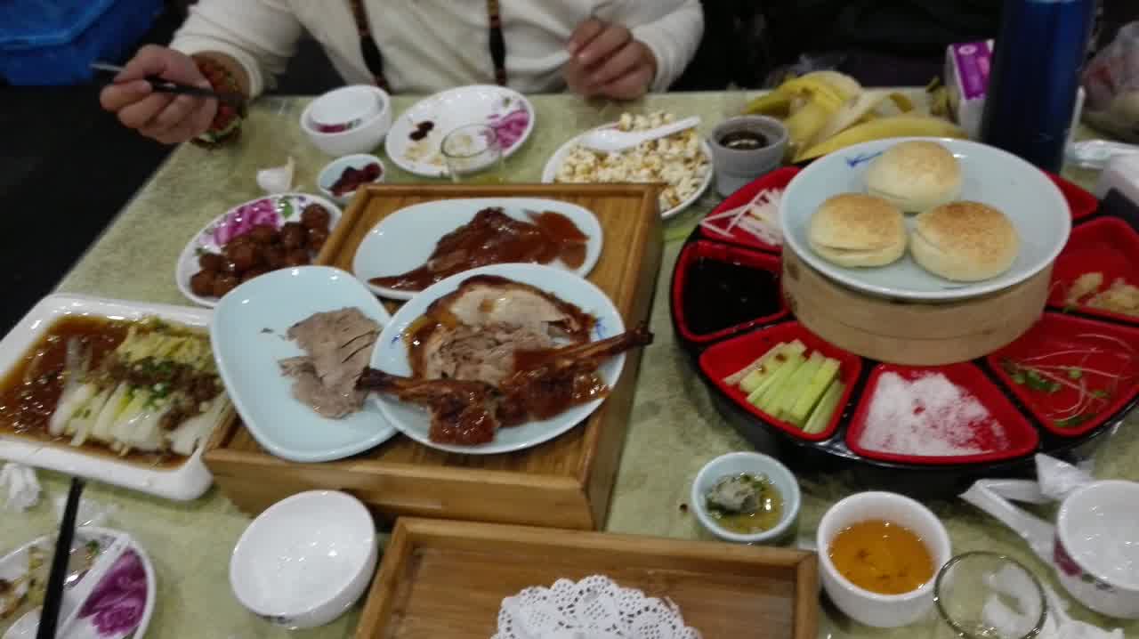 2019北平食府(陶然亭店)美食餐廳,北京味道,不錯,值得推薦!