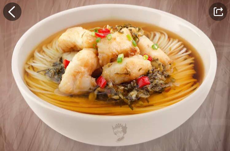 2022凤凰姑娘湘西鱼粉(沃尔玛店)美食餐厅,口味偏清淡,价格便贵,说起.