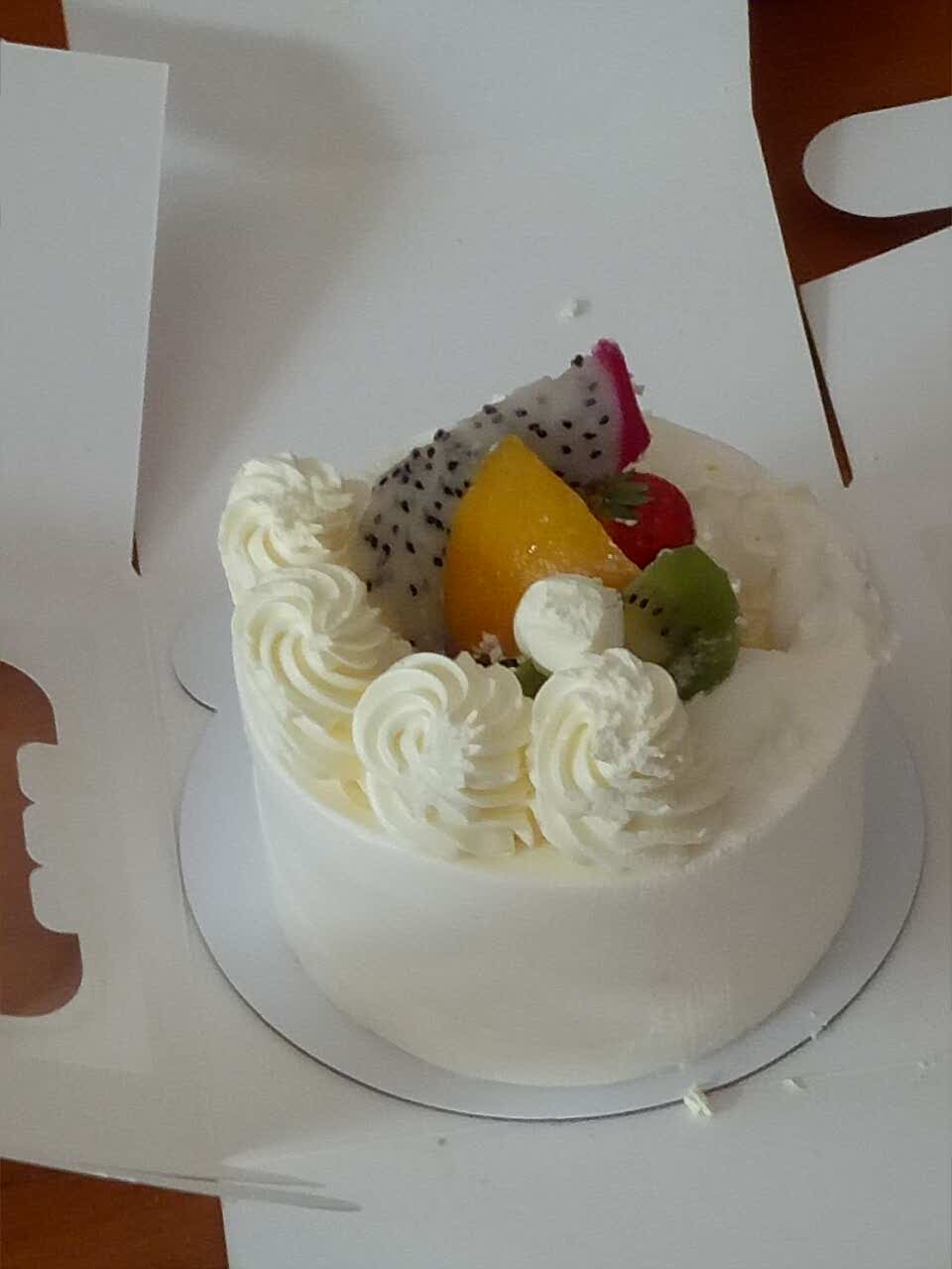 2021威尔康(恒生阳光城店)美食餐厅,蛋糕还不错,小朋友还挺喜欢... 【