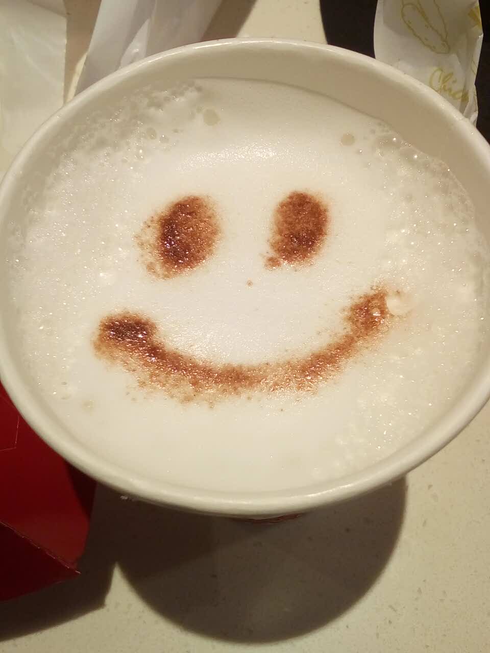 萌萌泡牛奶,萌萌哒