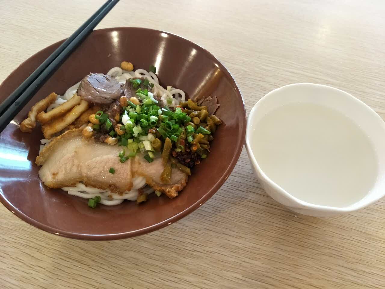 桂林明桂米粉(北站广场店)好吃吗,明桂米粉(北站广场店)味道怎么样