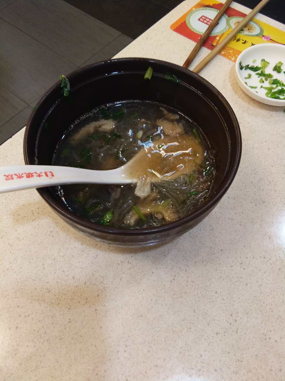 大娘水餃(蘇州吳江汾湖樂購店)旅遊景點攻略圖