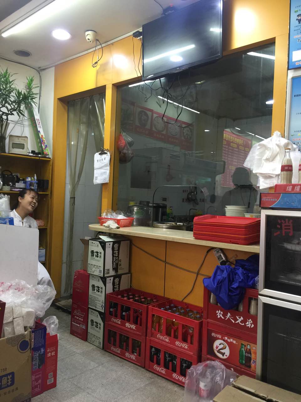 沙县小吃(吴桥店)
