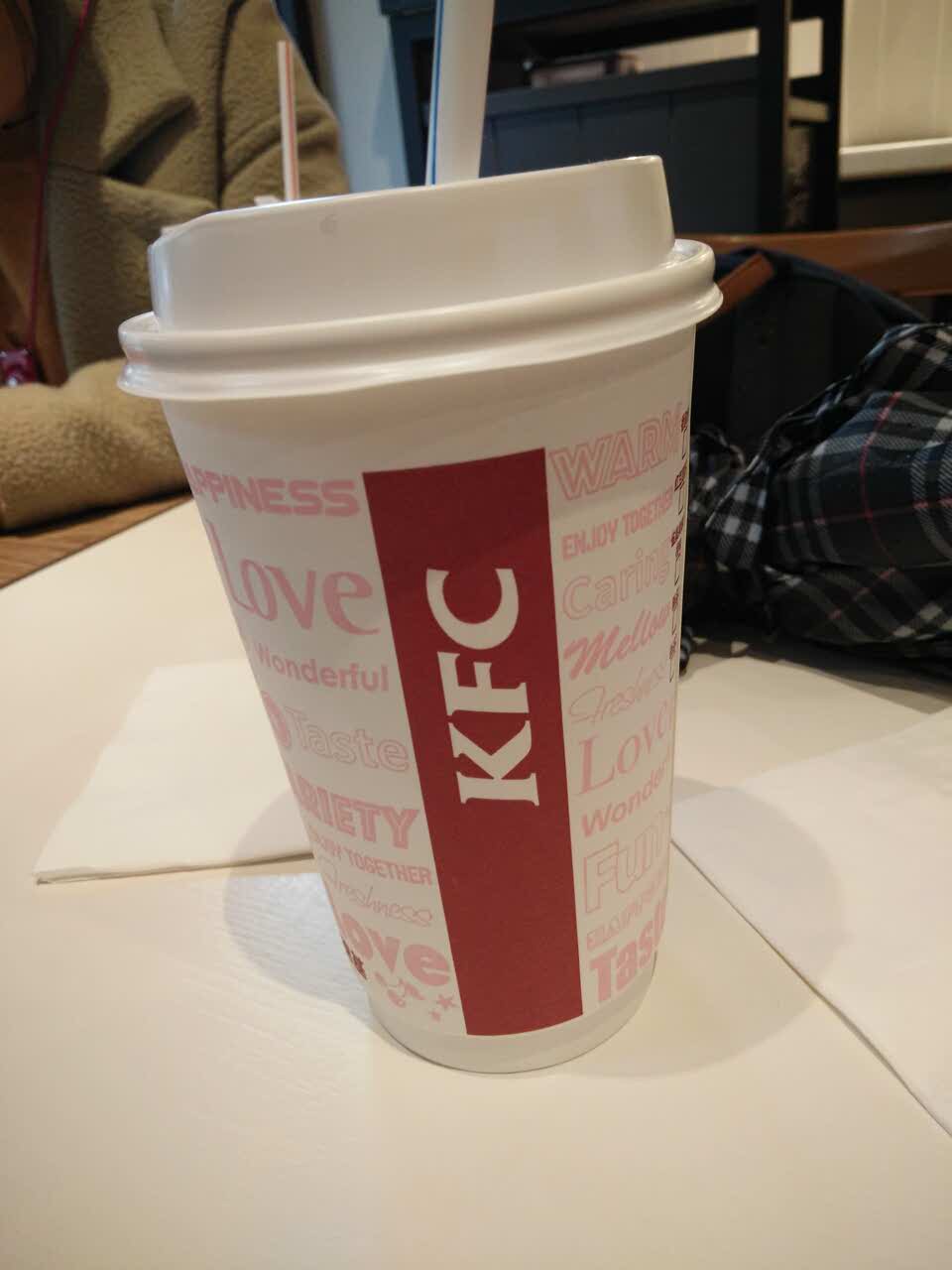 肯德基甜品站(仙桃城市广场店)