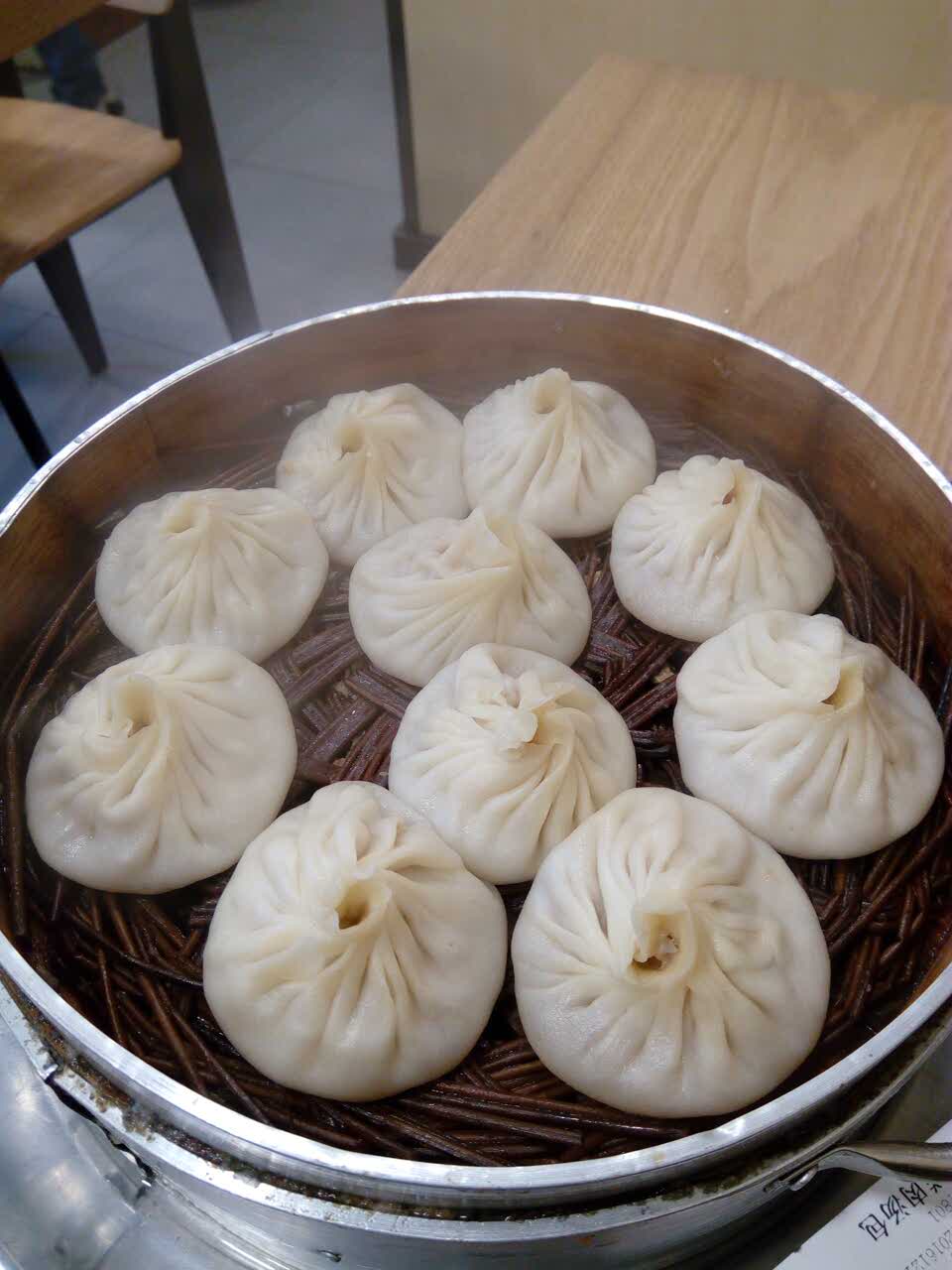 武汉今楚汤包(万松园店)好吃吗,今楚汤包(万松园店)味道怎么样,环境