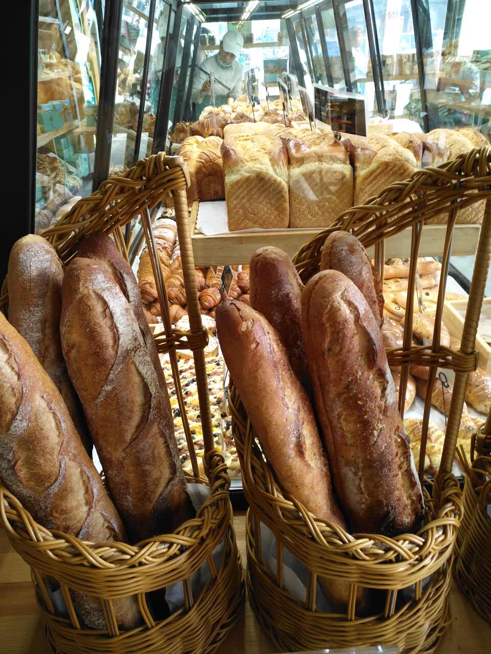 武汉工匠面包(徐东店)好吃吗,工匠面包(徐东店)味道怎么样,环境/服务