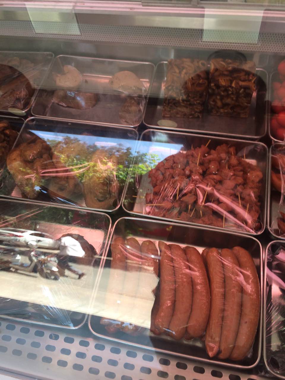 圣都熟食(七里堡店)