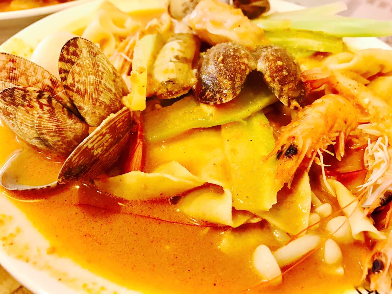 厦门小吃(黄厝店)旅游景点攻略图