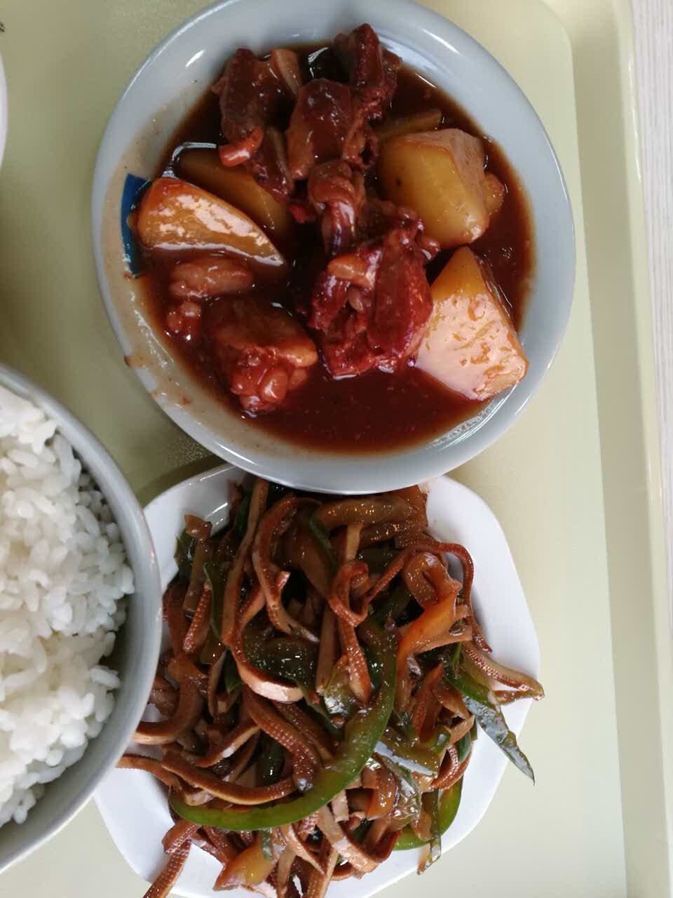 2022苏客·快餐家常菜(镇江大港店)美食餐厅,感觉挺好的啊,每天都来吃