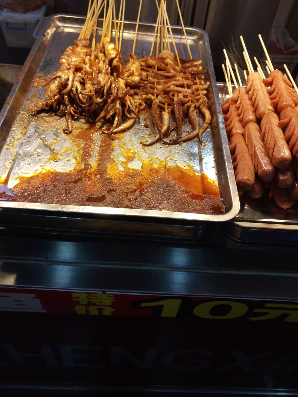 2021正新鸡排·汉堡烧烤(大昌店)美食餐厅,非常好吃的哦(07-ω-`)赞