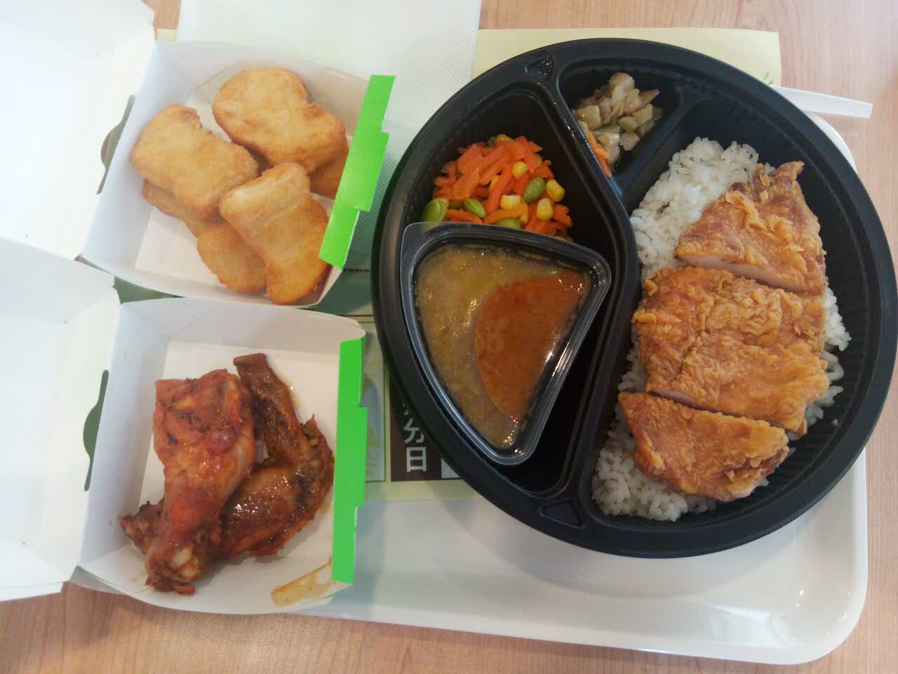 德克士(太谷新建店)