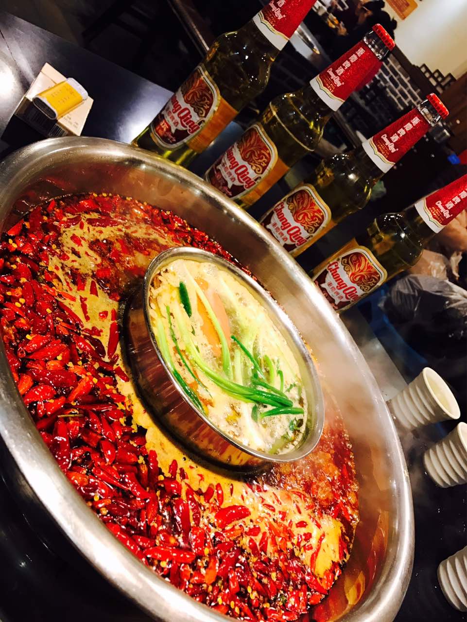 渝宗老灶火锅外卖(南坪店)