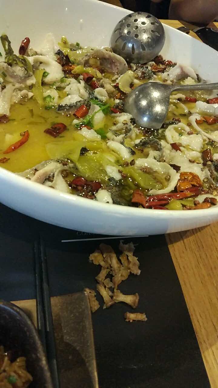 盛世芳华酸菜鱼谁喜欢_盛世芳华酸菜鱼怎么做_盛世芳华酸菜鱼