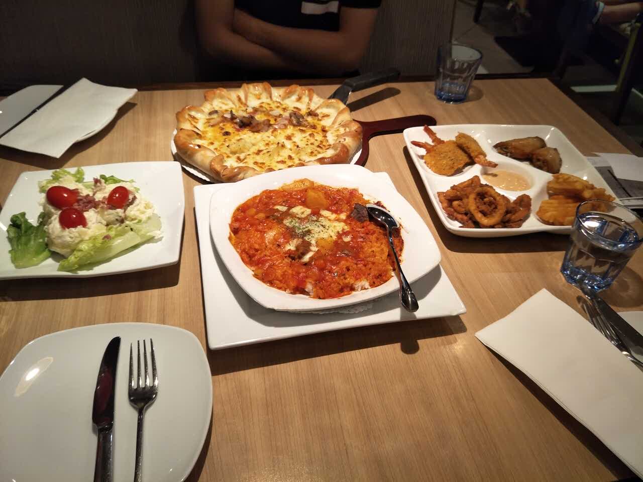 必胜客(天河城店)