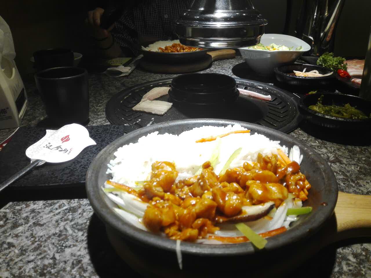 汉拿山(日照苏宁广场店)