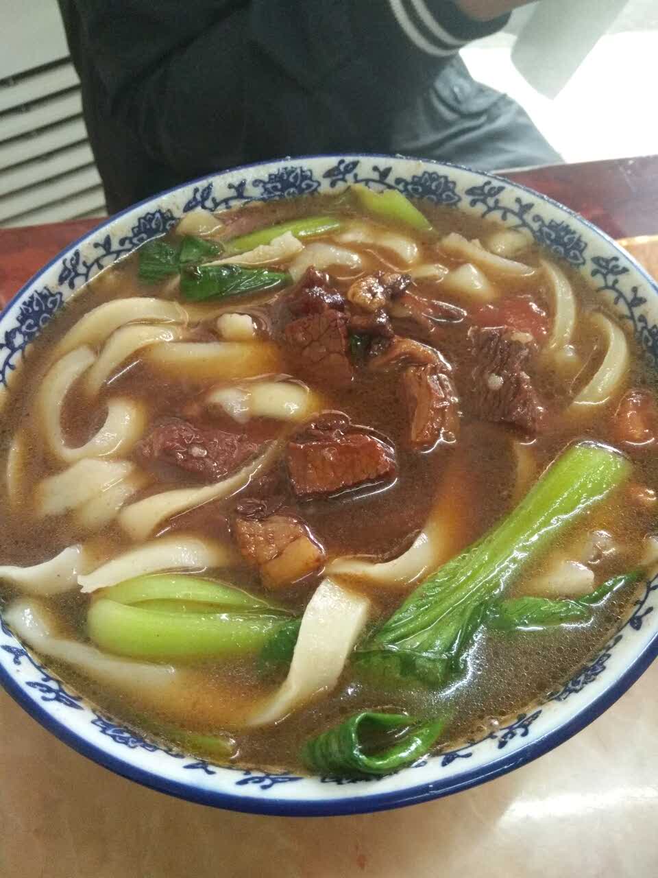 河州香牛肉面