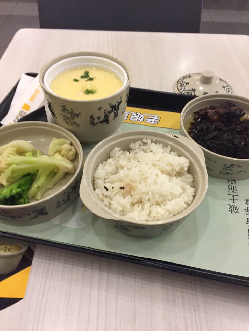 老孃舅中式快餐(盛澤店)