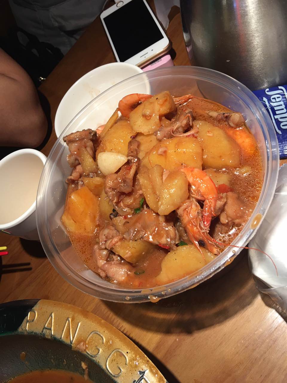 胖哥俩肉蟹煲(西城都荟店)