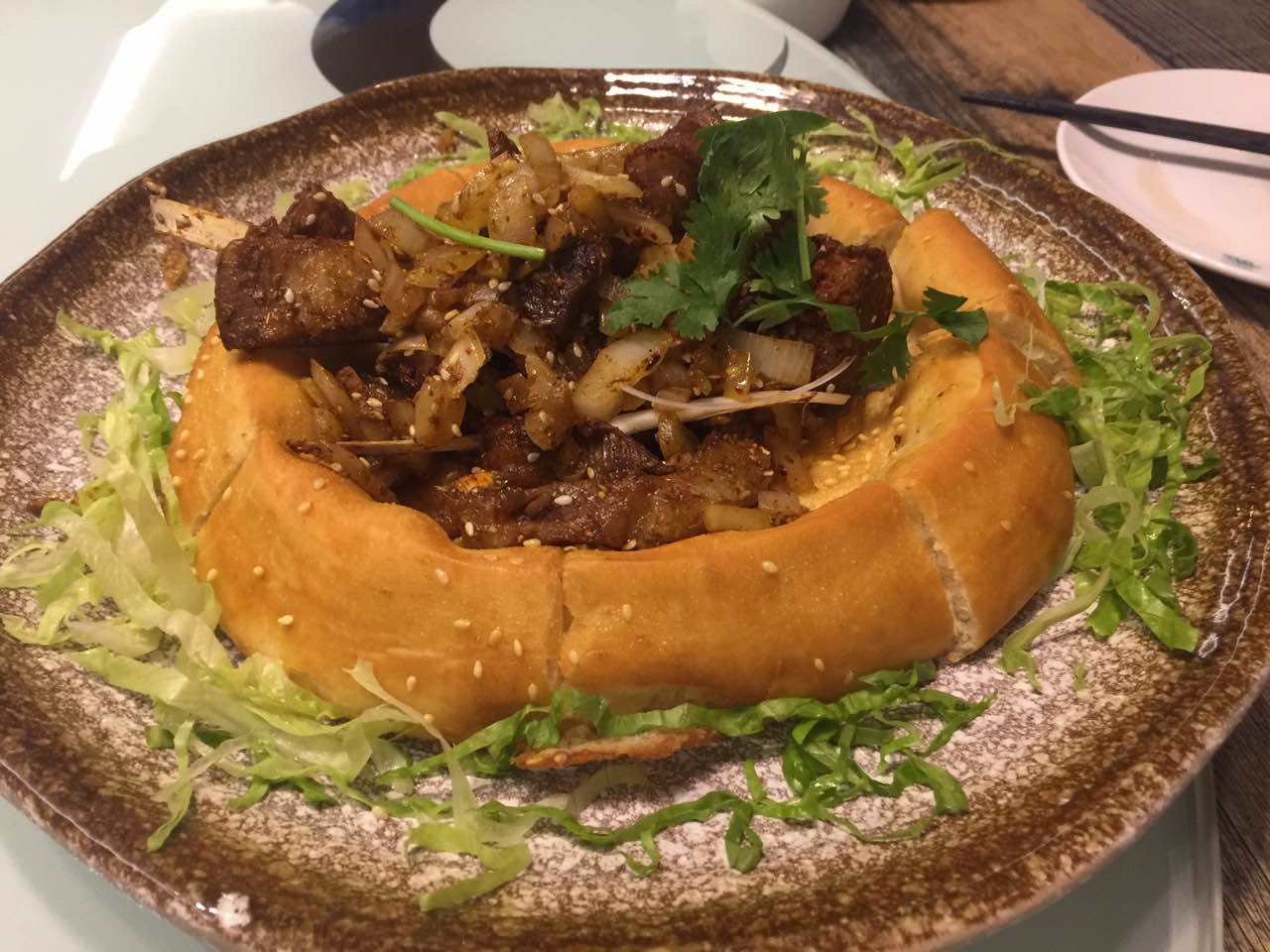 新疆风味主题餐厅(佳兆业广场店)
