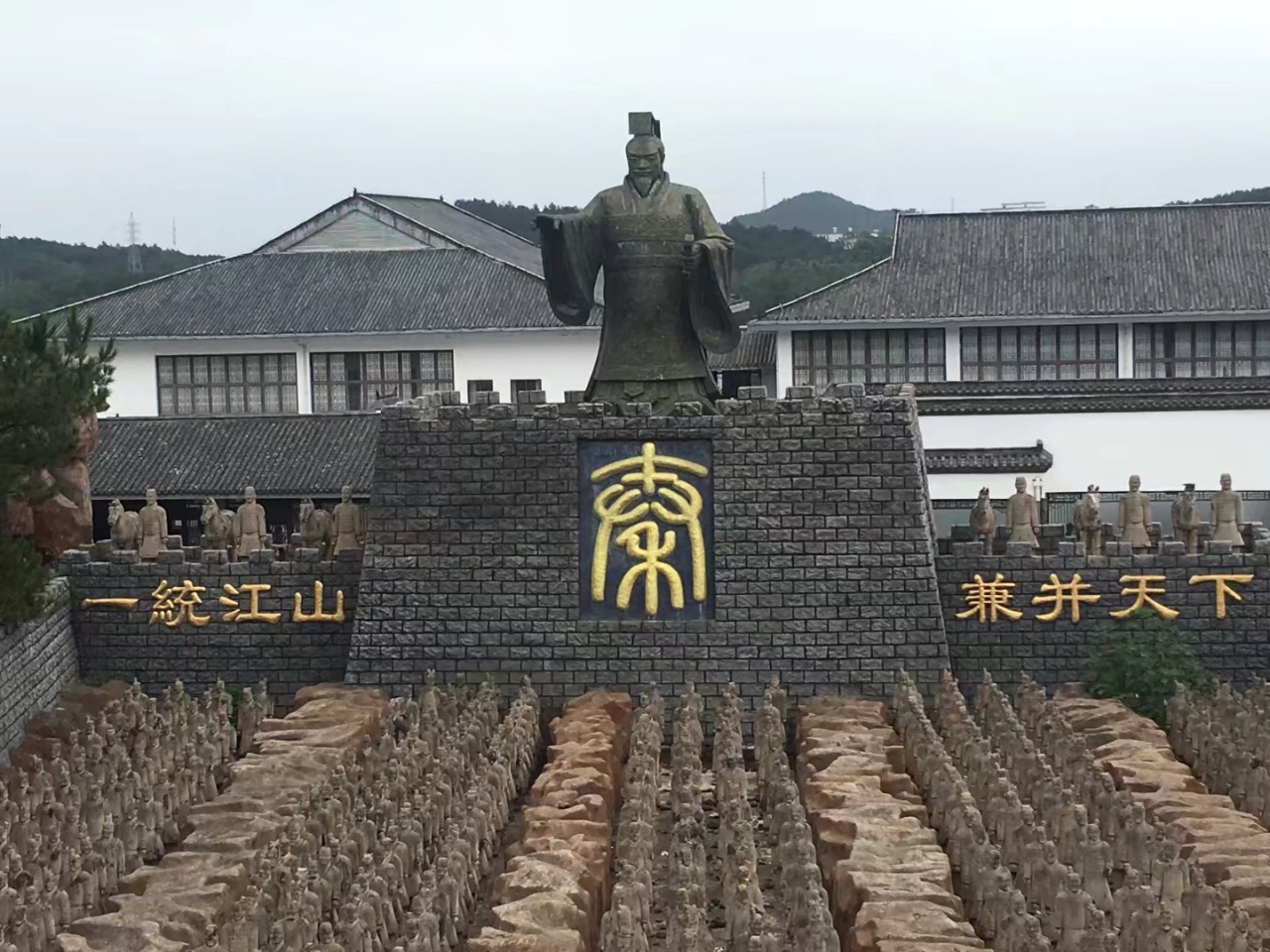 太湖五千年文博园好玩吗,太湖五千年文博园景点怎么样_点评_评价