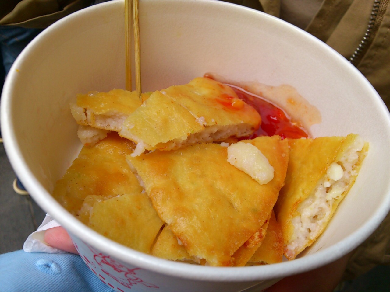酥煎虾饼的做法_酥煎虾饼怎么做_酥煎虾饼的家常做法_海.【心食谱】