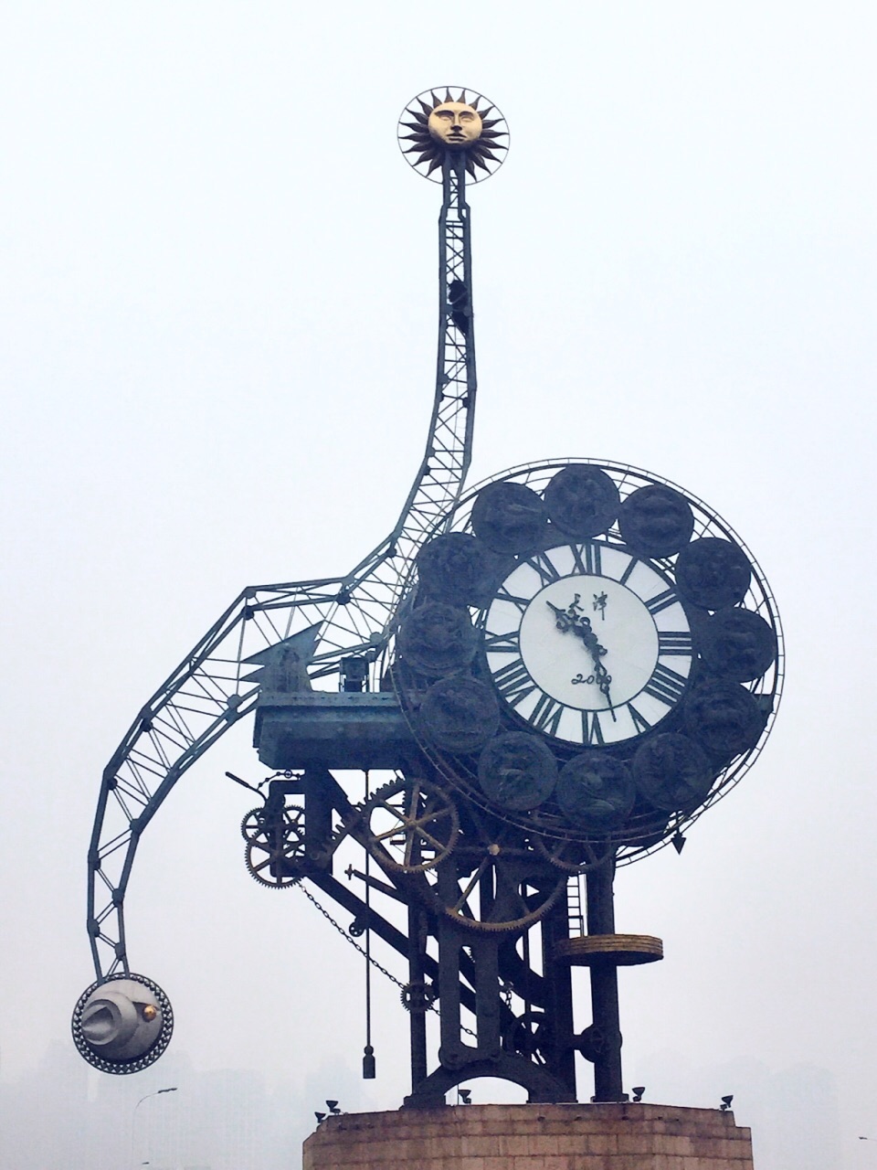 2019世纪钟广场-旅游攻略-门票-地址-问答-游记点评