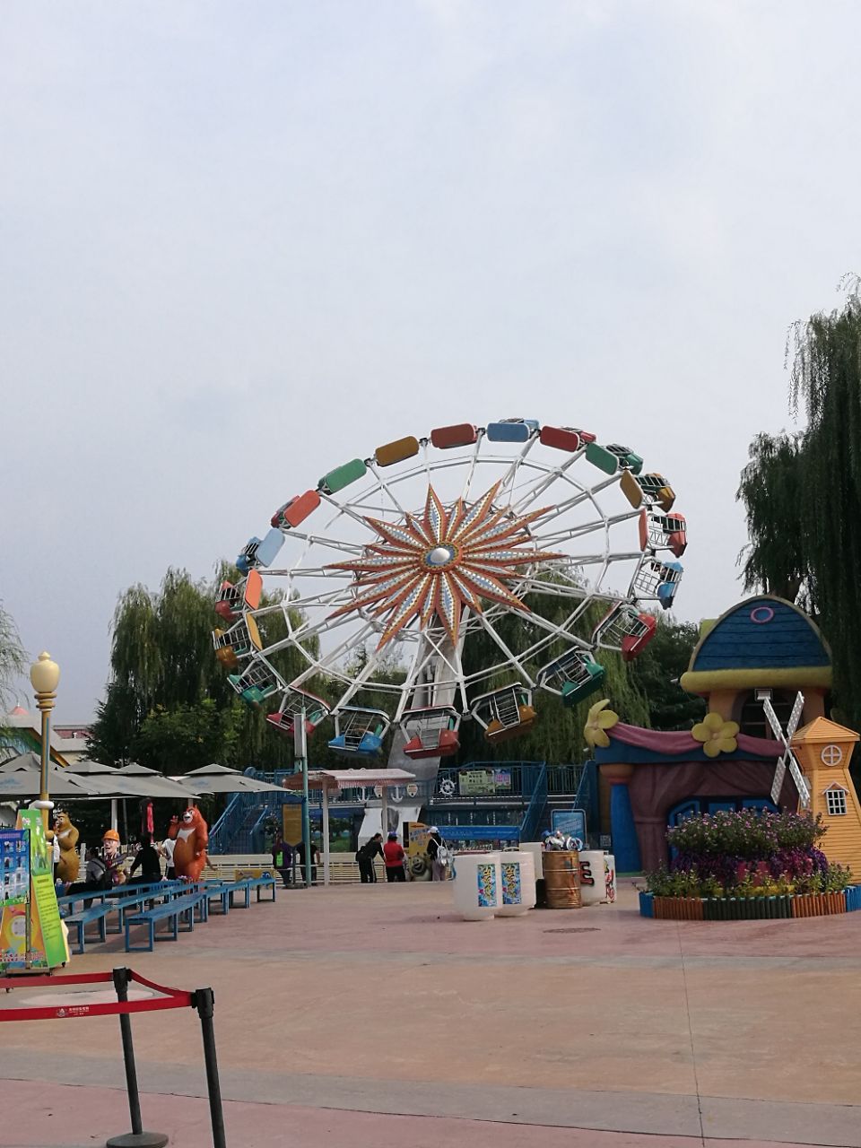 泰安方特欢乐世界