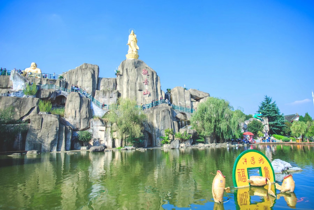 颍上八里河风景区好玩吗,颍上八里河风景区景点怎么样_点评_评价