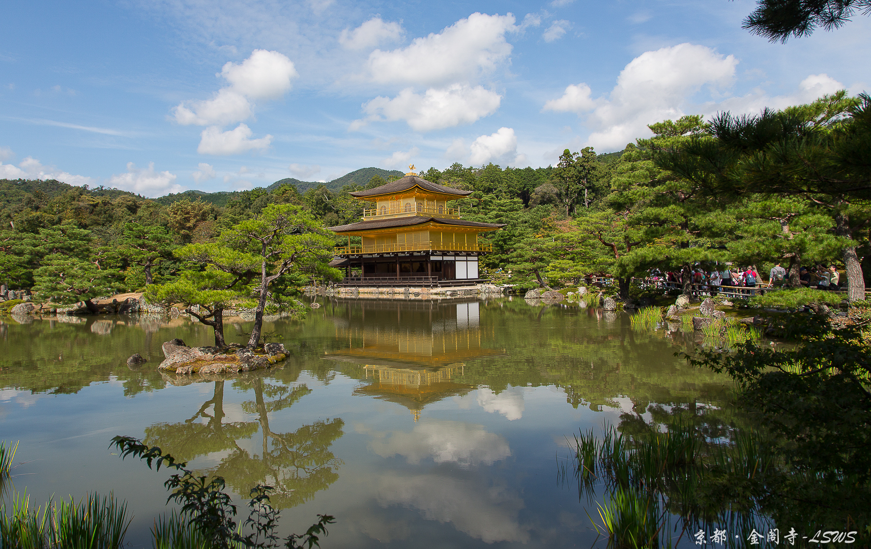 金阁寺