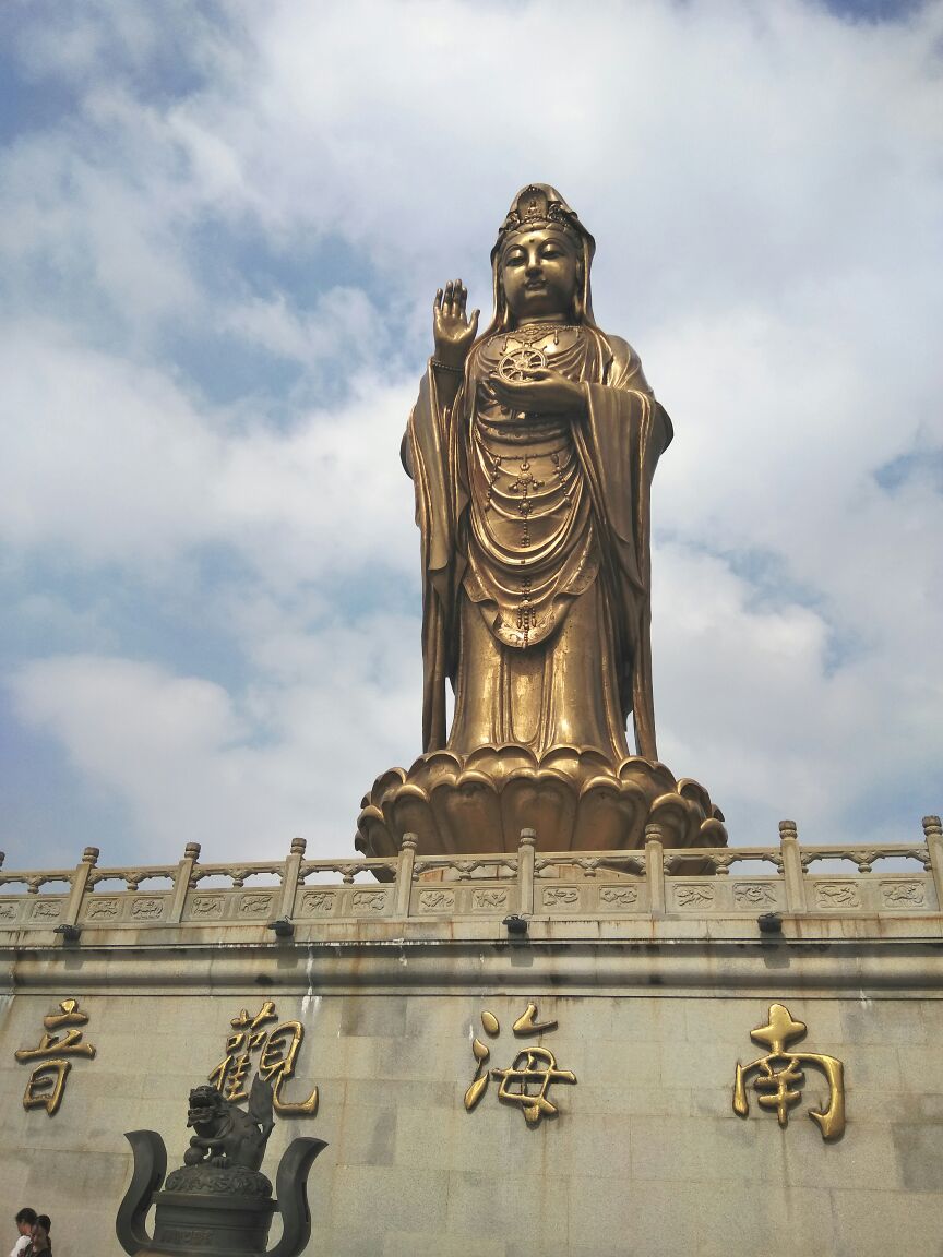 2023普陀山风景区游玩攻略,很好不错风景不错,还有小沙... 【去哪儿攻