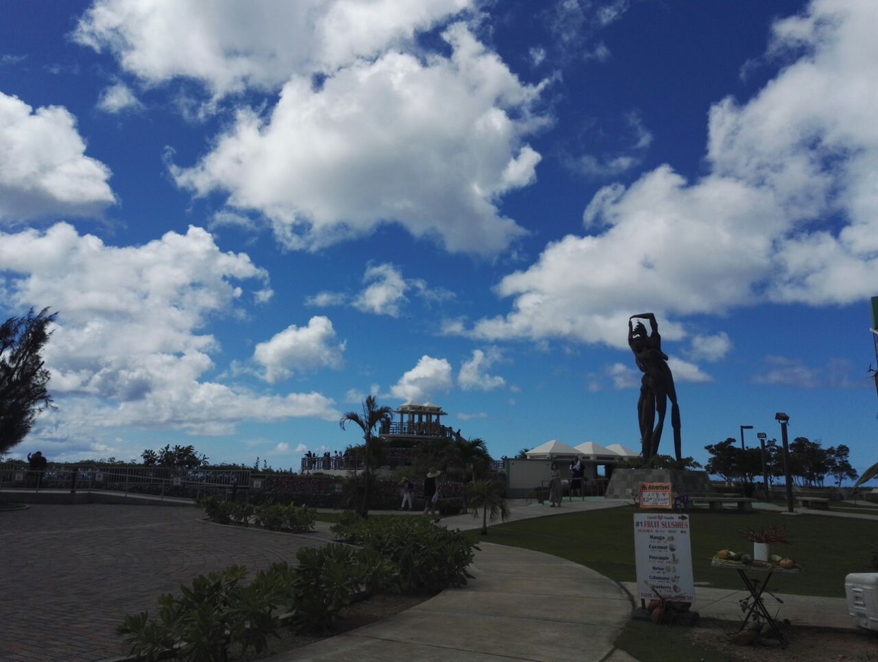 关岛情人崖好玩吗,关岛情人崖景点怎么样_点评_评价【携程攻略】