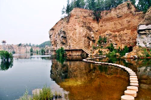 金鄉羊山古鎮軍事旅遊區好玩嗎,金鄉羊山古鎮軍事旅遊區景點怎麼樣