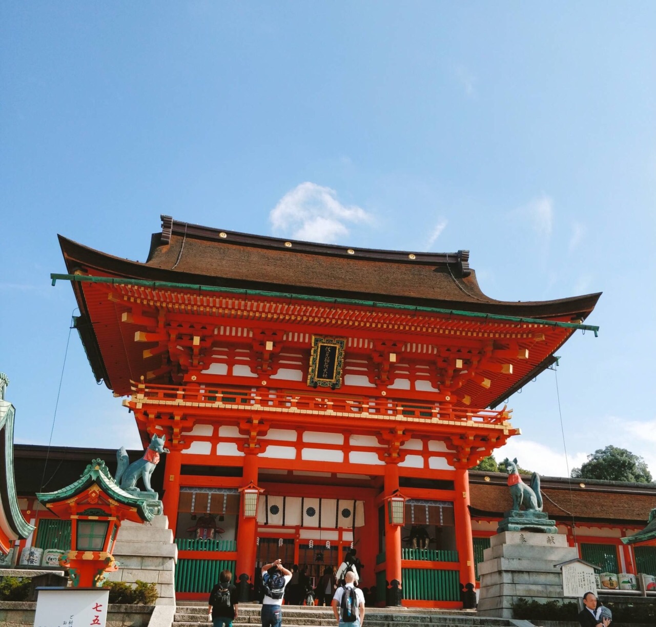 2019千本鸟居_旅游攻略_门票_地址_游记点评,京都旅游景点推荐 - 去哪