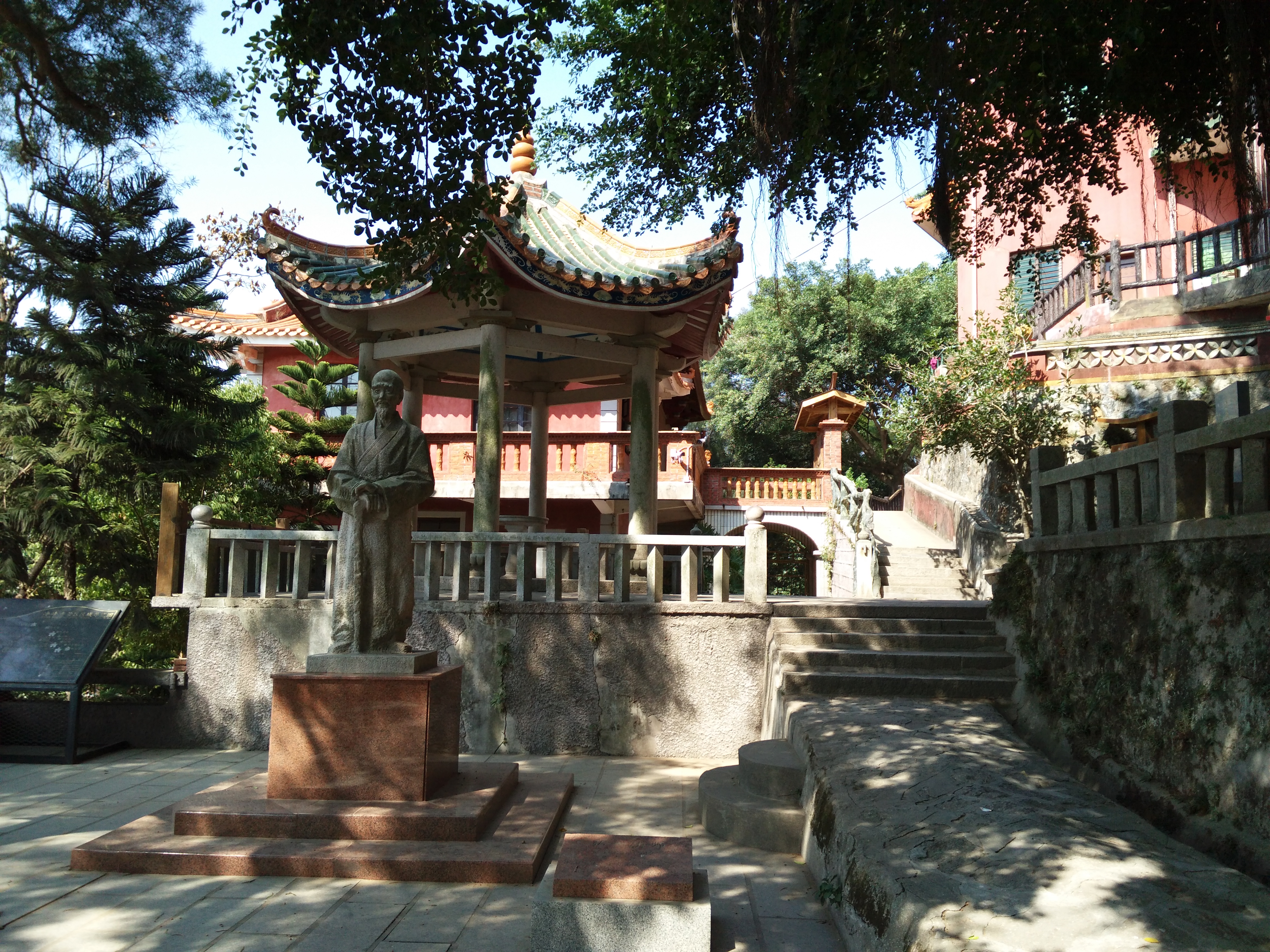 【携程攻略】泉州净峰寺景点,净峰寺坐落在泉州市惠安县净峰镇