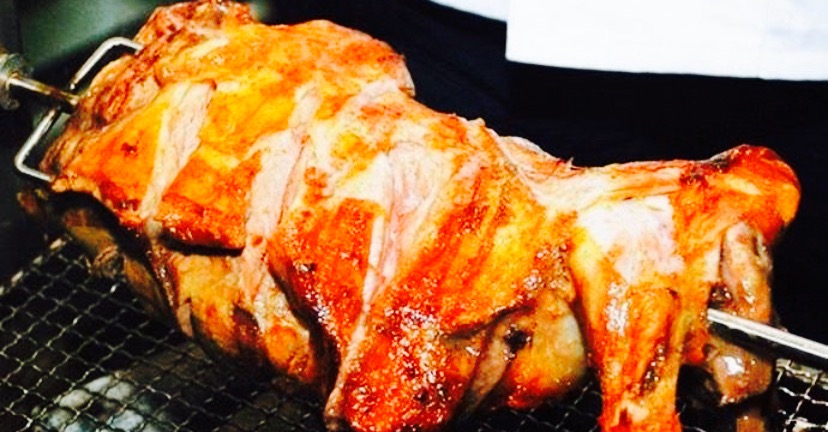 小驴烤吧 32/人 烧烤 直线距离1.9km