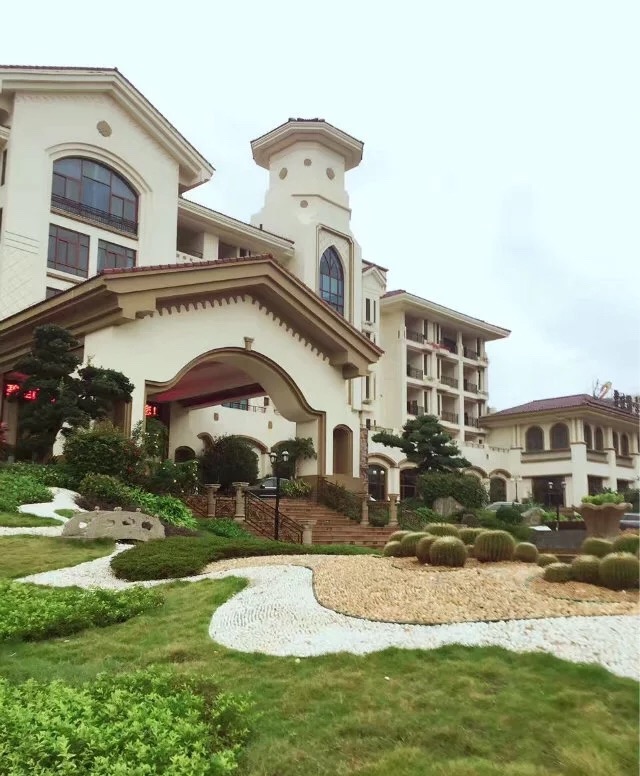 翡翠湾西餐厅(开平碧桂园酒店)