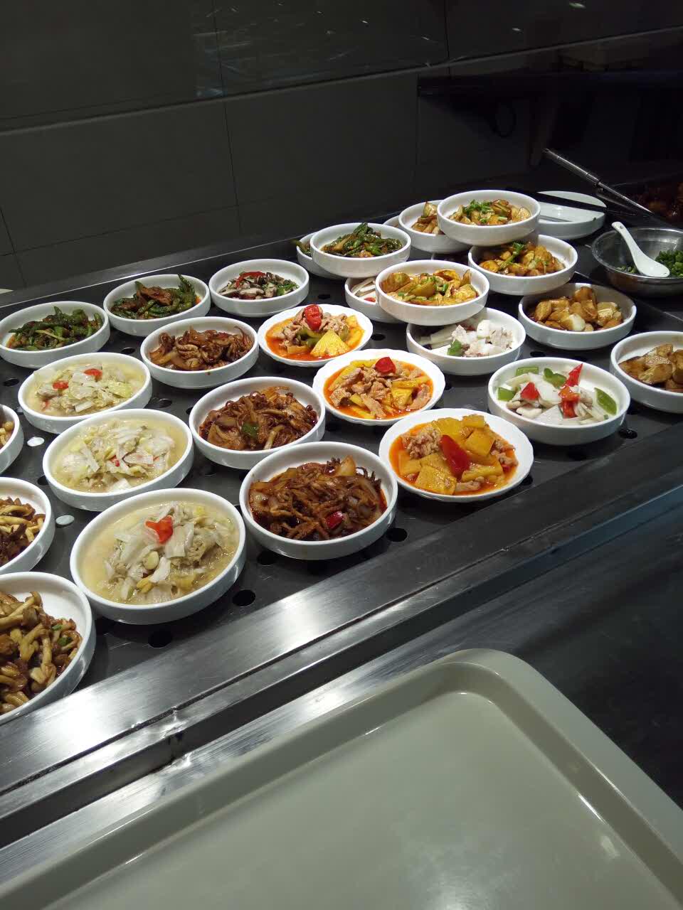 冠客林中式快餐便当