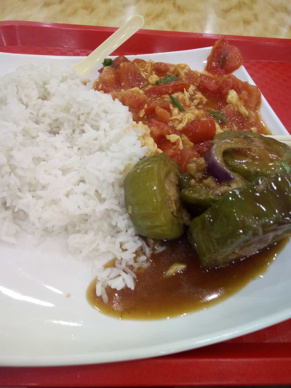 聚发自选快餐(车陂店)
