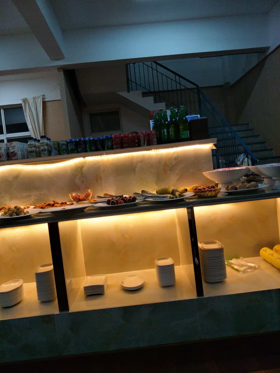 金汉亭自助烤肉火锅店