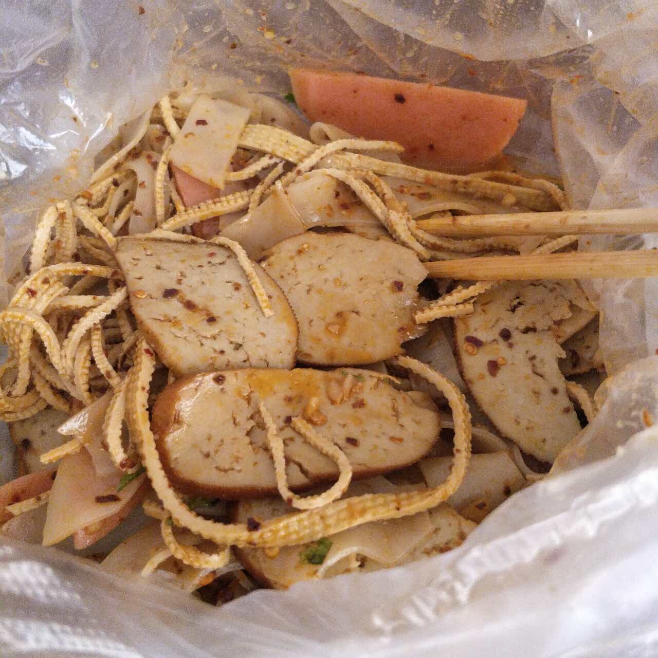 2021久久鸭凉菜美食餐厅,菜好吃量大实量味道也好就是.