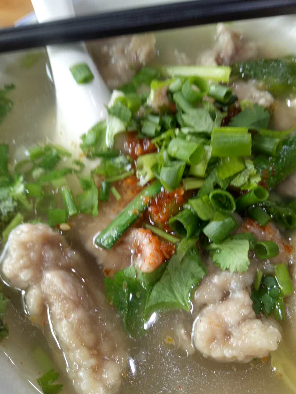 黑8柴火灶炝肉(百年传承)(鲤南店)