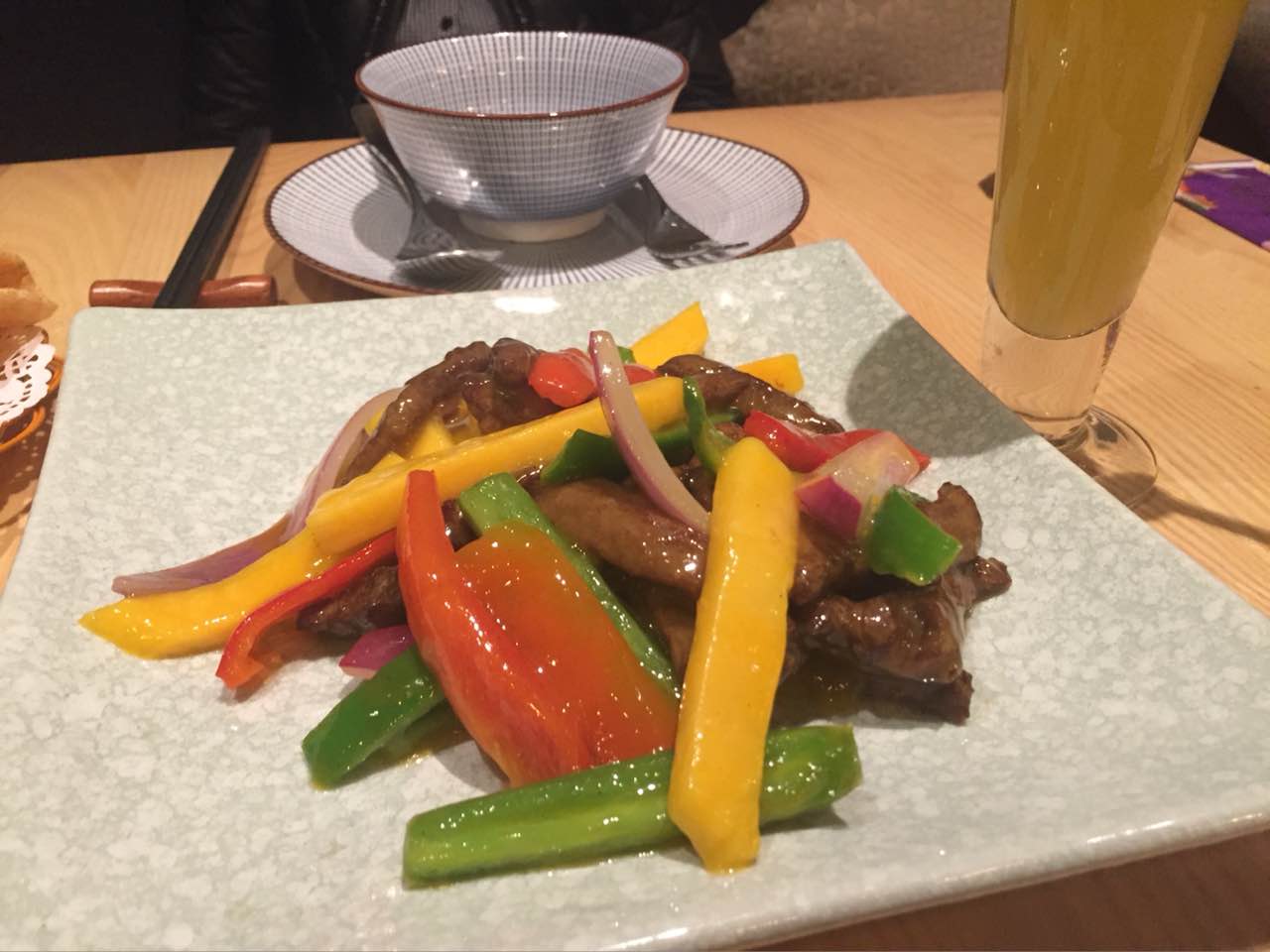 泰香米泰国餐厅(春熙路群光店)