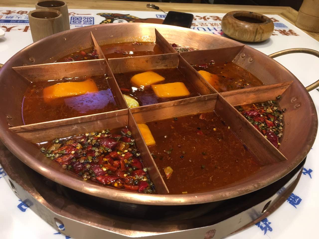 辣庄重庆老火锅(麦凯乐店)