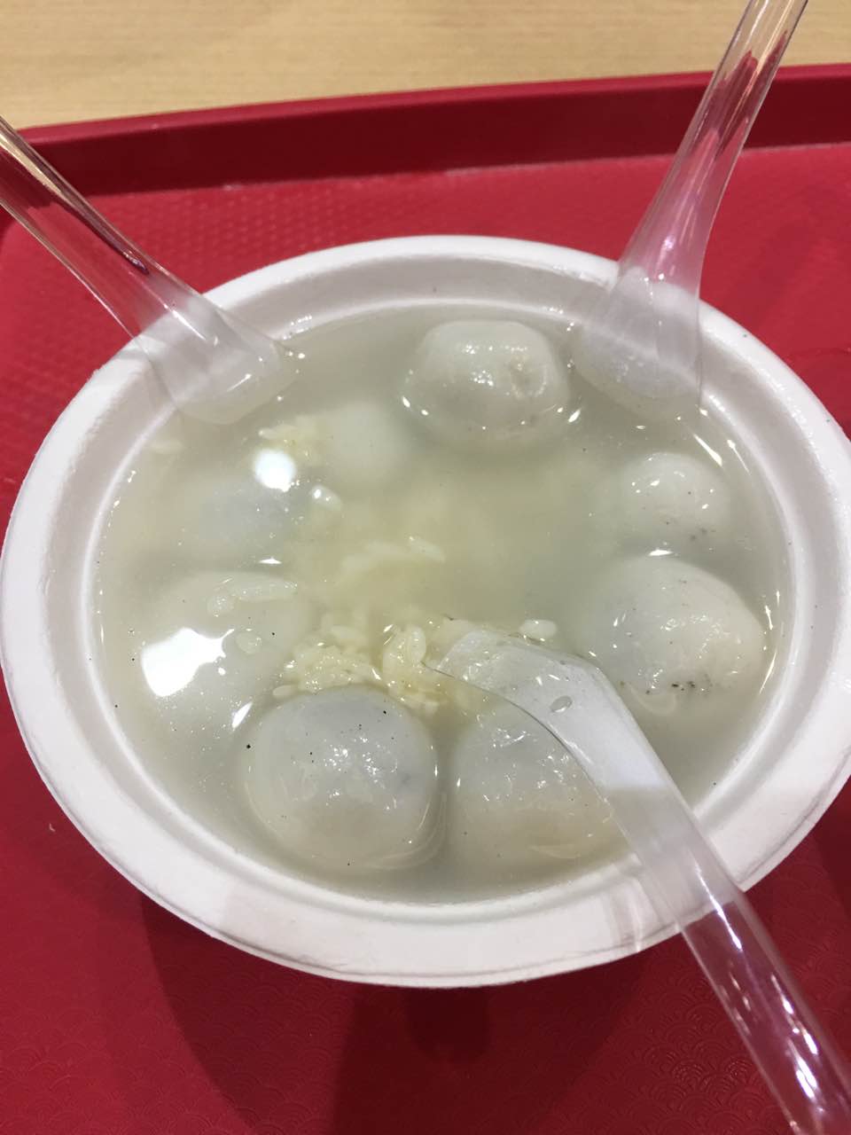 重庆巴渝正月山城小汤圆(解放碑总店)好吃吗,巴渝正月山城小汤圆