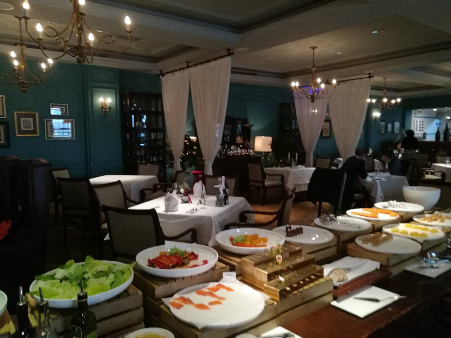 领仕扒房(沈阳店)