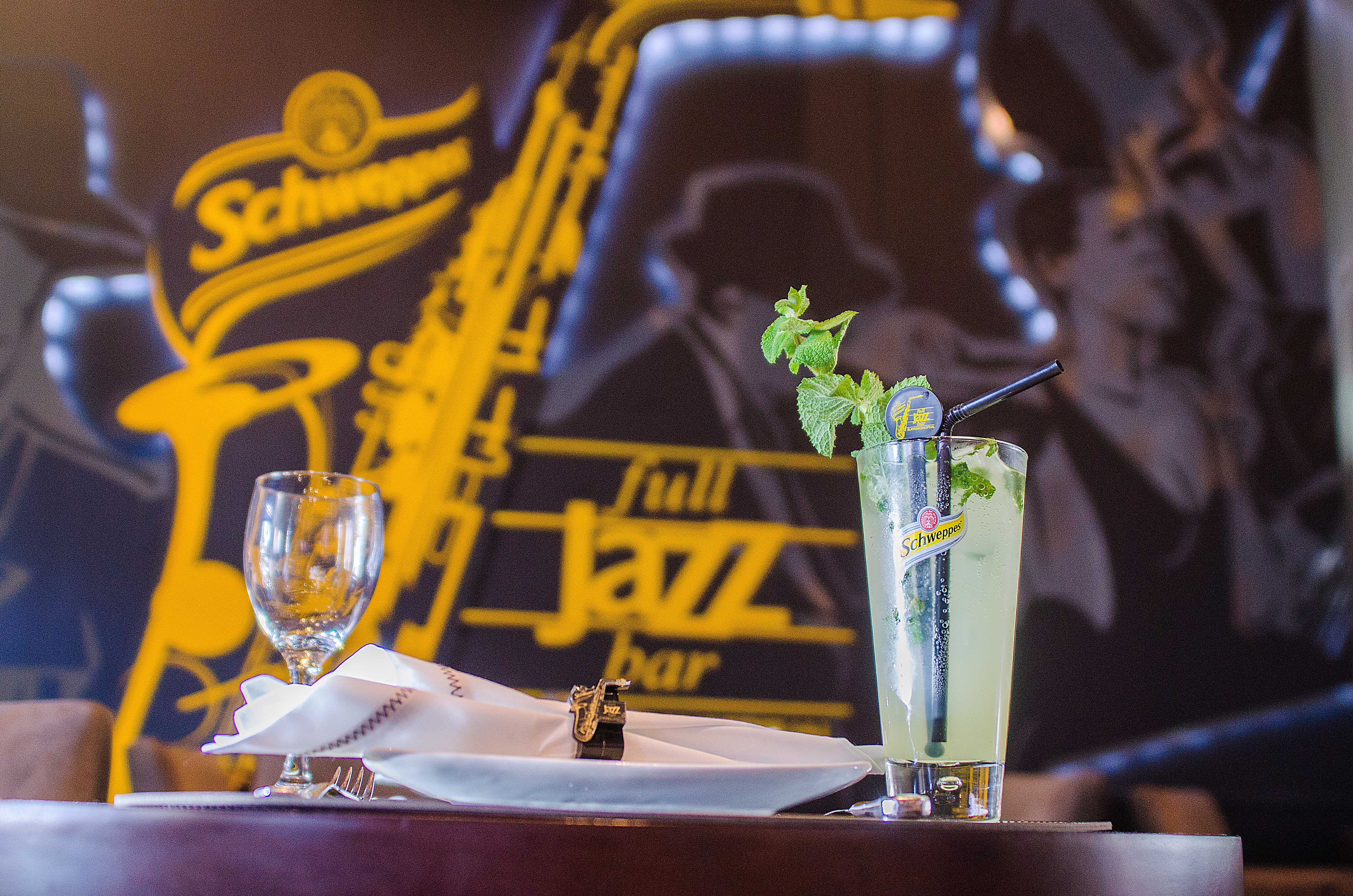 slaviero full jazz bar